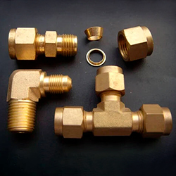 Латунные фитинги