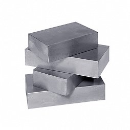 Свинцовый кирпич прямоугольный