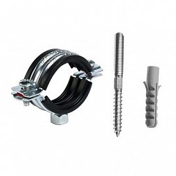 Крепления трубопроводов